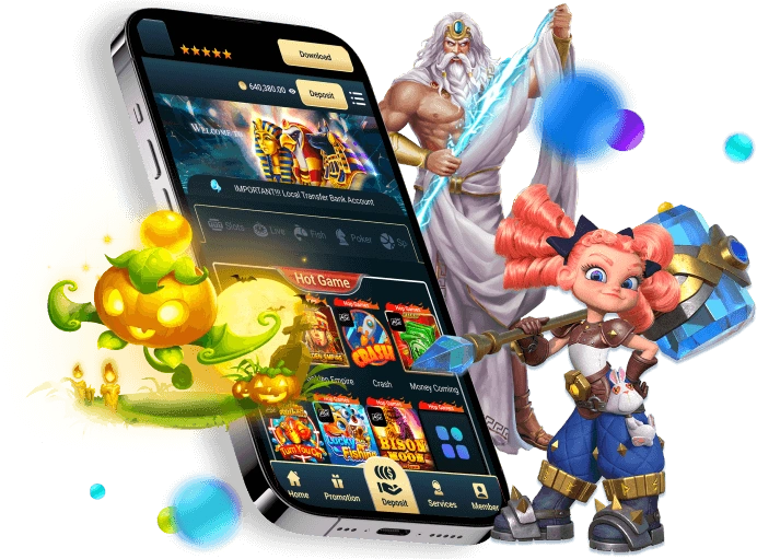 Ưu đãi và khuyến mãi hấp dẫn của 08win casino