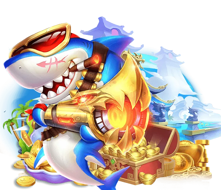 Giao diện chọn game bắn cá 08win casino